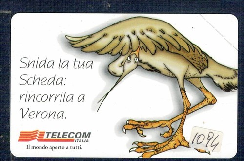 Gian telecom 93 - gian, "93°
