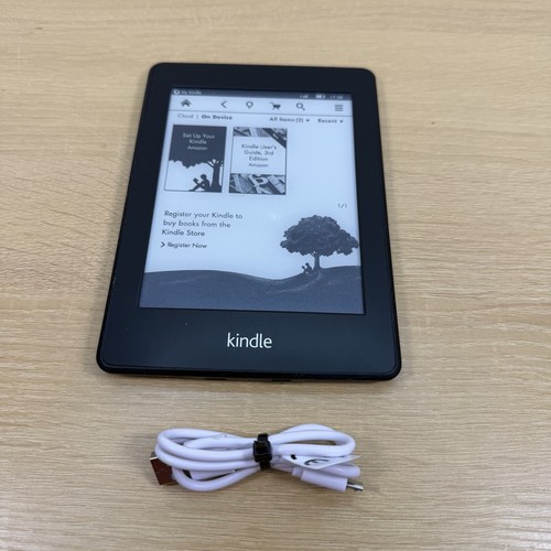 Amazon kindle paperwhite - paperwhite, 5a