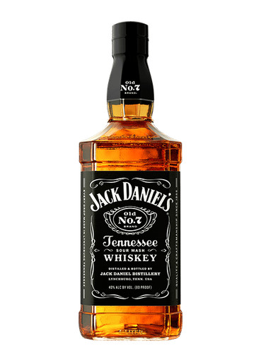 Jack daniel tennessee whisky - daniel's,