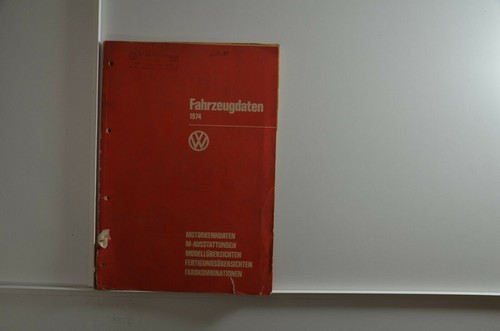 Volkswagen dati veicolo - vw,