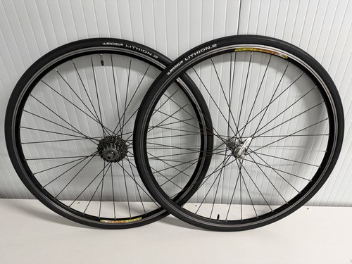 Ruedas mavic cxp shimano - cxp, 22