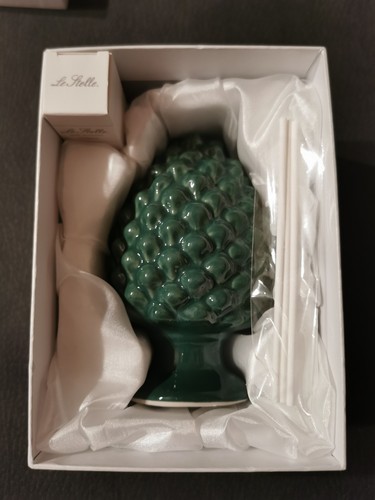 Pigna ceramica siciliana - pigna,