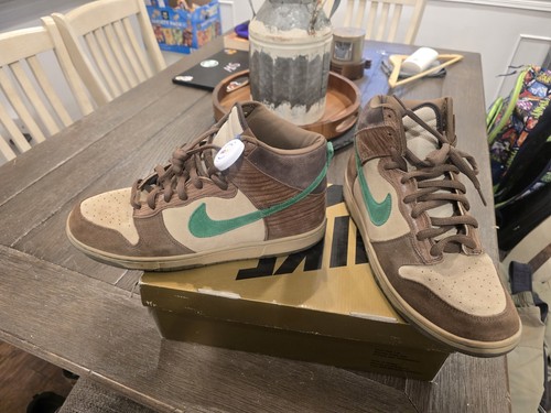 Nike high dunk - nike,