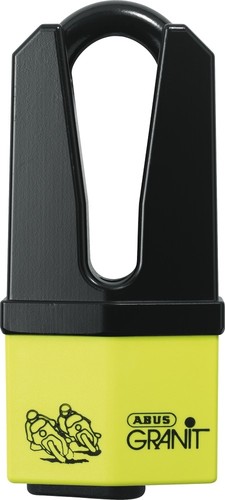 Lucchetto blocca disco - blocca,