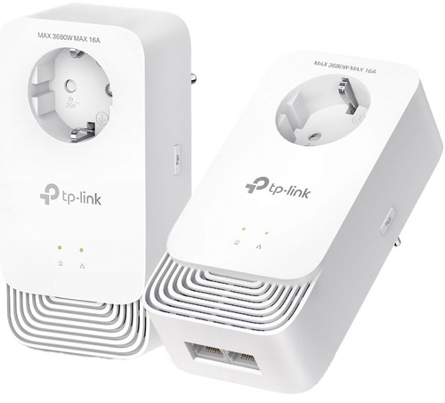 Link powerline set pg2400p - tp-link,