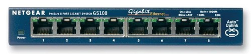 Netgear switch ethernet - -,