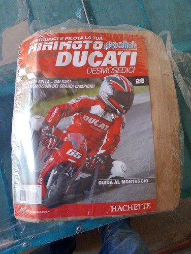 Costruisci pilota replica - pilota,