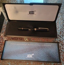 MONT BLANC Meisterstuck -4810-14K con Scatola+Garanzia- GERMANIA - Vintage 