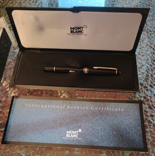 Mont blanc meisterstuck - mont,