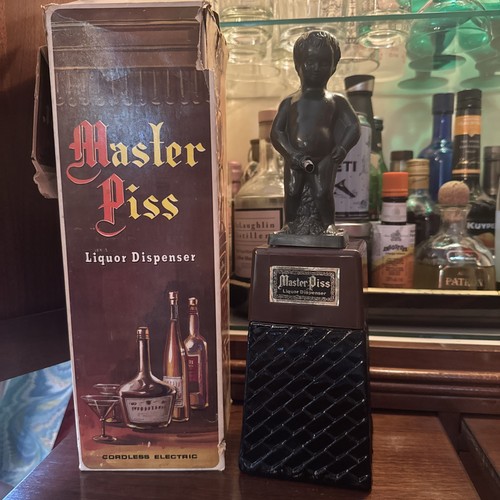 Master piss dispenser - piss,