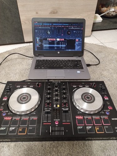 Console pionner ddj - dj,