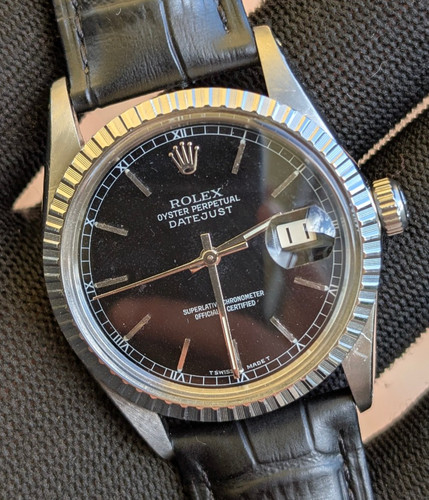 Rolex datejust 16014 - datejust,