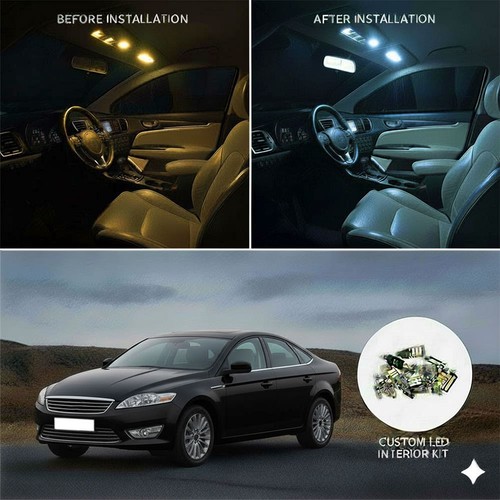 Kit luci interne - interne, led