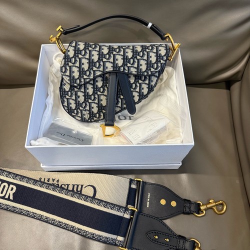 Dior saddle bag handbag - saddle,