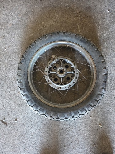 Honda four 750 ruota come - ruota,