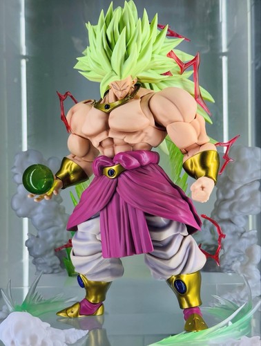 Figuarts broly ssj3 - sh,