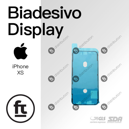 Apple biadesivo display - biadesivo, iphone