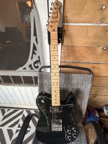 Fender telecaster custom - telecaster, 72