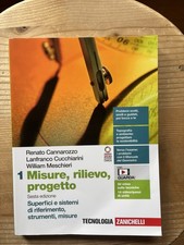 MISURE, RILIEVO, PROGETTO VOL