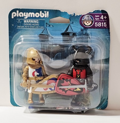 Playmobil castello 5815 - playmobil, coppia