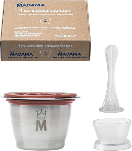 Capsula ricaricabile e - -,