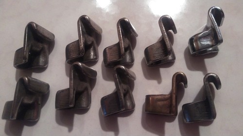 Clip cerchio rullante - 10,
