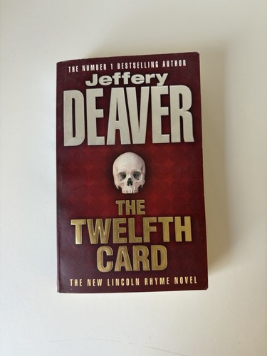 The twelfth card jeffery - card, (jeffery