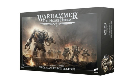Warhammer 30k gruppo - 30k,