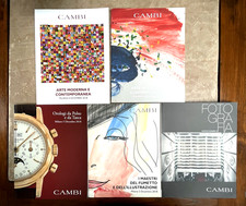 5 Catalogo d'asta CAMBI