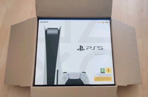Sony ps5 blu ray - sony, blu-ray