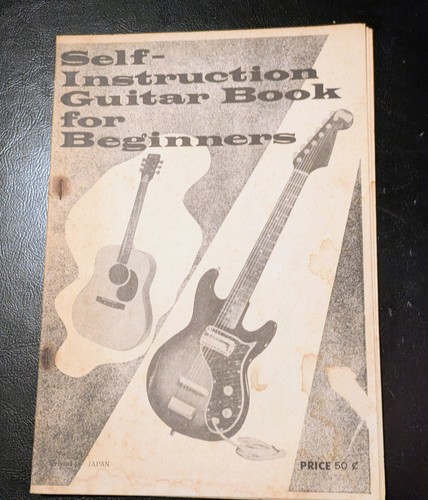 Libro chitarra autodidatta