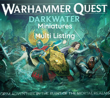 Games Workshop Warhammer Quest