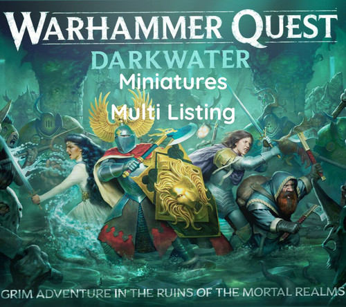 Games workshop warhammer quest - games,
