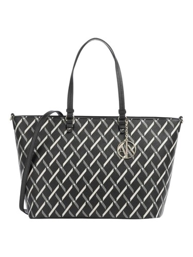 Armani exchange borsa pvc - armani,