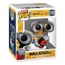Funko Bitty Pop! - Wall-E -