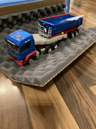 Conrad man semirimorchio 50 - conrad, 1:50