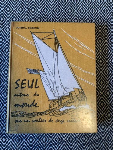 Slocum seul autour du - j., slocum,
