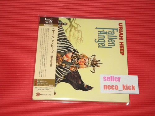 11b uriah heep fallen angel - uriah,