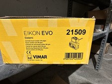 Vimar Eikon Evo 21509 Control