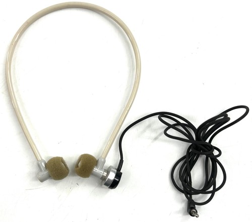 Cuffie auricolari vintage