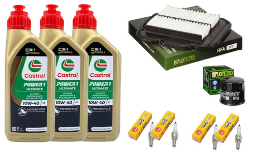 Kit tagliando suzuki dl650 - kit,