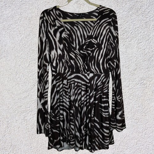 Abito donna zara stampa - zara, l