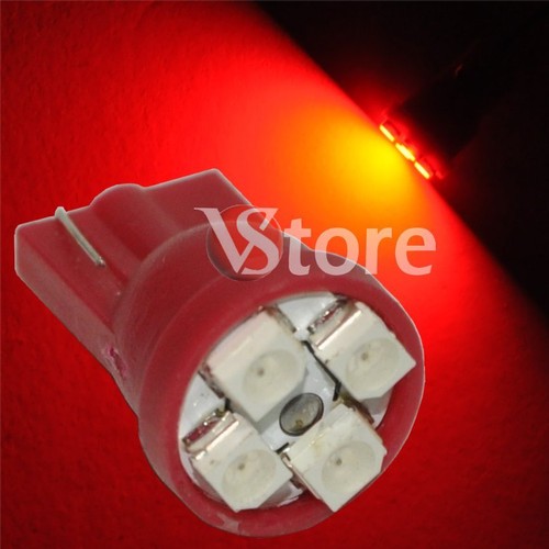 Led t10 smd - led, 4