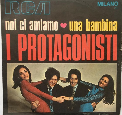 Protagonisti noi ci - -,