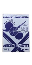 Antonio ferretti catalogo - antonio,