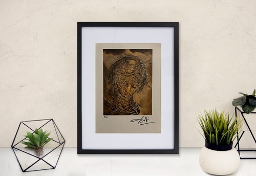 Stampa originale firmata - , a