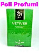 Vetiver Guerlain Eau De