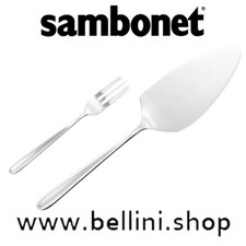 SAMBONET HANNAH 52520-87 Servizio Dolce 13 pz Acciaio Inox