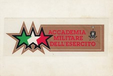 13-69D) ADESIVO ACCADEMIA