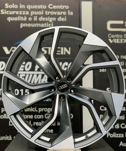 Kit cerchi lega - in,